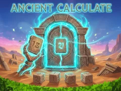 Hra Ancient Caculate online