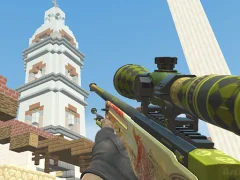 Hra Counter Craft 3 online
