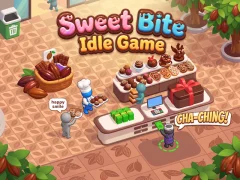 Hra Sweet Bite Idle Game online