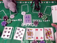 Hra Casual Poker Online online