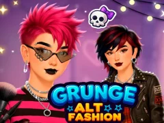 Hra Grunge Alt Fashion online