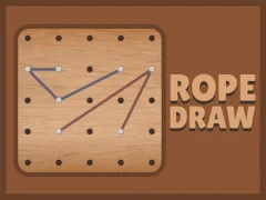 Hra Rope Draw online