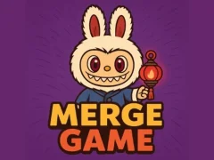 Hra Labubu Merge Game online