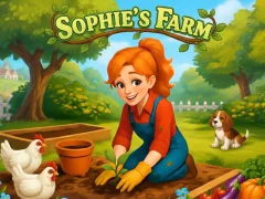 Hra Sophie's Farm online