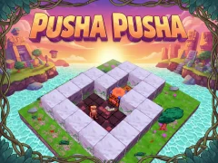 Hra Pusha Pusha online