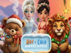 Hra Hot & Cold Winter Style online