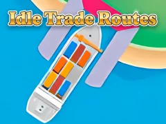 Hra Idle Trade Routes online