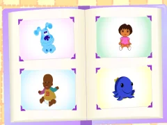 Hra Nick Jr. Take Care of Baby online