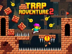 Hra Trap Adventure 2 online