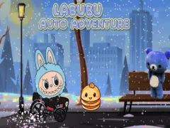 Hra Labubu Auto Adventure online