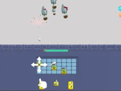 Hra Block Defence online