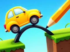 Hra Draw Brige Puzzle online