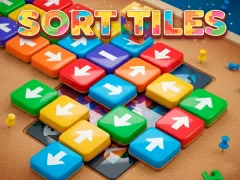 Hra Sort Tiles online