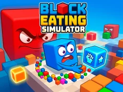 Hra Block Eating Simulator online
