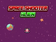 Hra Space Shooter Alien online