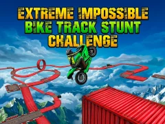 Hra Extreme Impossible Bike Track Stunt Challenge online