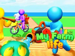 Hra My Farm Life online