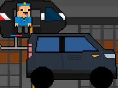 Hra Police Obby Prison Save online