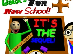 Hra Baldi's Fun New School Remastered online