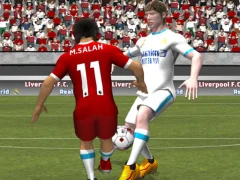 Hra Real Madrid vs Liverpool F.C. online