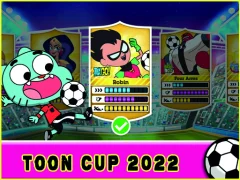 Hra Gumball Penalty kick online