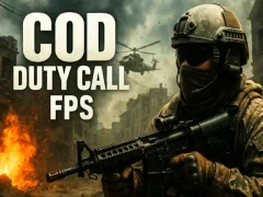 Hra COD Duty Call FPS online
