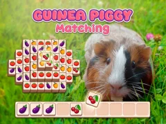 Hra Guinea Piggy Matching online