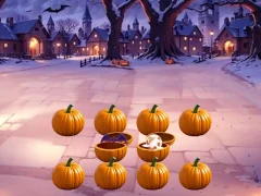 Hra Halloween Pairs online