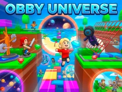 Hra Obby Universe online