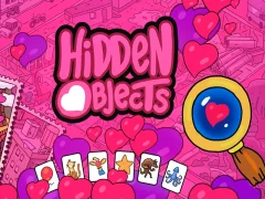 Hra Hidden Objects online