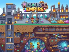 Hra Resource Empire online
