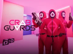 Hra Crab Guards online