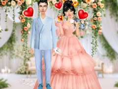 Hra Dark Academia Wedding online