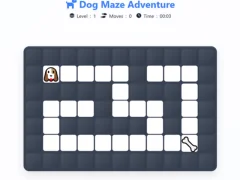 Hra Dog Maze Adventure online