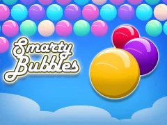 Hra Smarty Bubbles online