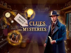 Hra Hidden Object: Clues and Mysteries online