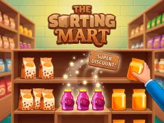 Hra The Sorting Mart online