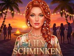 Hra Lily Schminken online