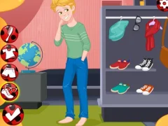Hra Ladybird Secret Identity Revealed online