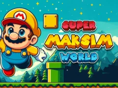 Hra Super Maksim World online