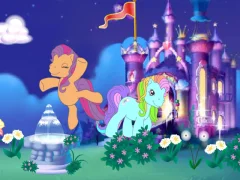 Hra My Little Pony Friendship Ball online