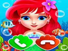 Hra Baby Princess Mermaid Phone online