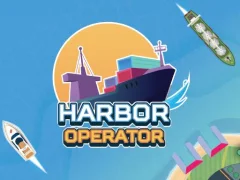 Hra Harbor Operator online
