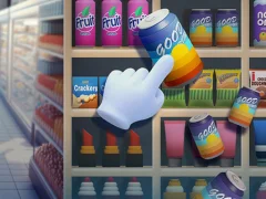 Hra Goods Master 3D online