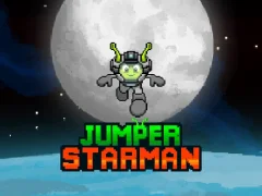 Hra Jumper Starman online