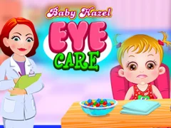 Hra Baby Hazel Eye Care online