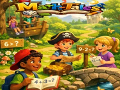 Hra Math-Tales online