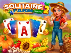 Hra Solitaire Farm Seasons 2 online