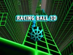 Hra Racing Ball 3D online