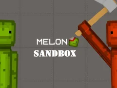 Hra Melon Sandbox online